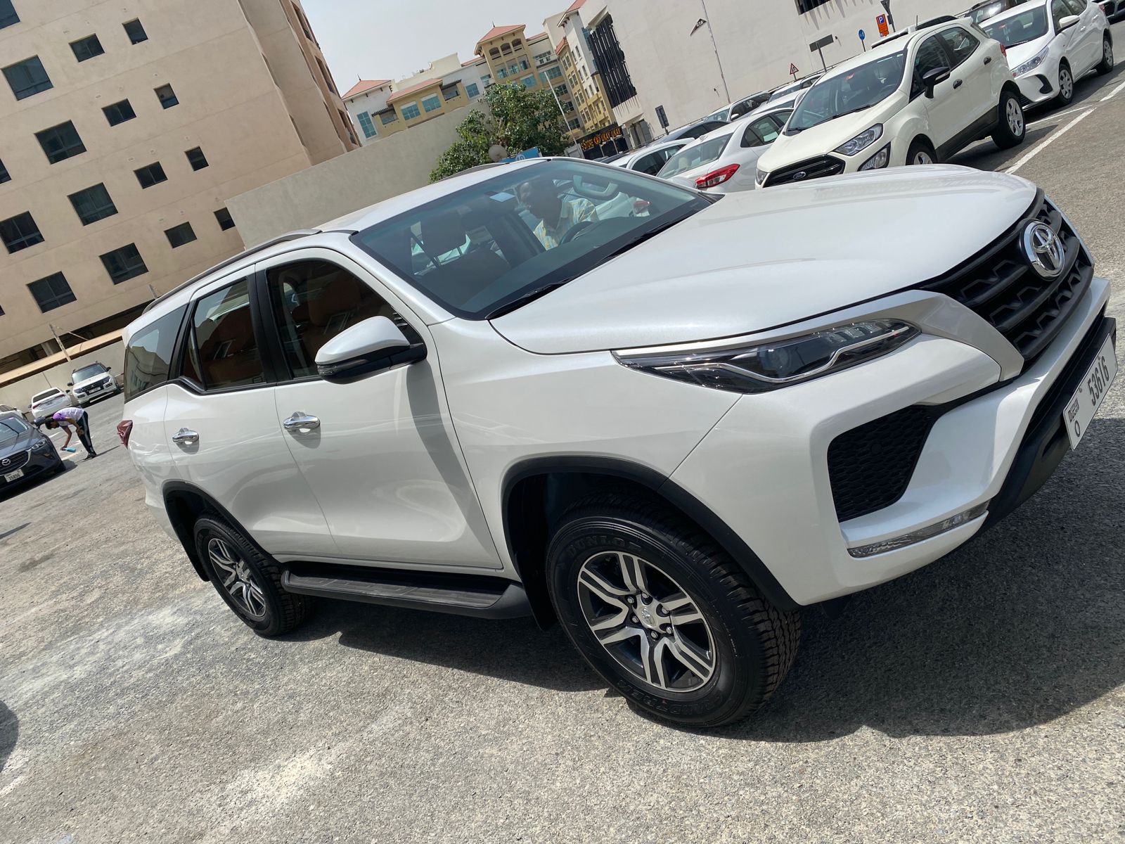 Toyota Fortuner